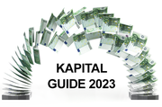 Kapital-Guide 2023: Hier geht‘s um dein Geld