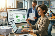 Full Service Factoring für Gründer