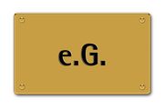 eG (eingetragene Genossenschaft)