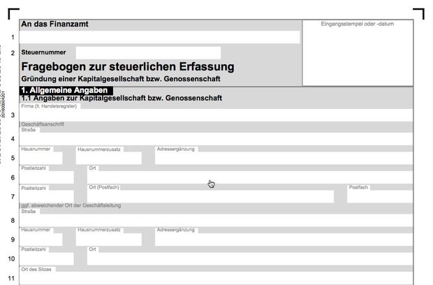 Rechnung ohne steuernummer gründung Rechnung ohne steuernummer gründung
