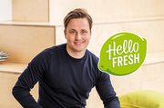 Dominik Richter und HelloFresh