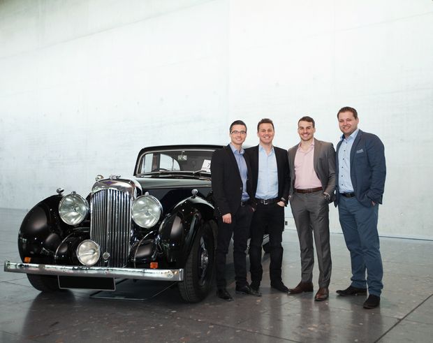 Oldtimertrend Oldtimertrend