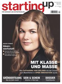 StartingUp Ausgabe - 04/2014