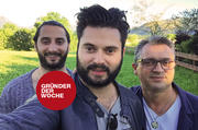 Gründer der Woche: POWERSCHMECK