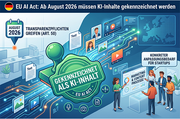 EU AI Act – Stichtag 2. August: Was ihr jetzt tun müsst