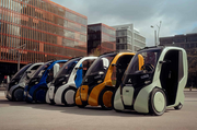 Hopper Mobility: über 1,6 Mio. Euro Kapital für Kabinen-E-Bike