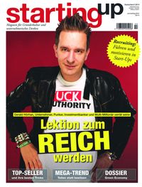 StartingUp Ausgabe - 02/2014