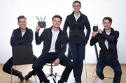fünfeinhalb Funksysteme: Echtzeit-WLAN für die Industrie