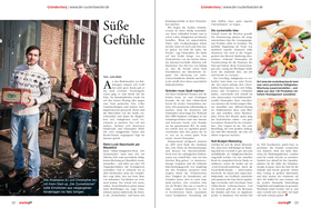 StartingUp Ausgabe - 02/2011