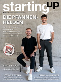 StartingUp Ausgabe - 01/2023