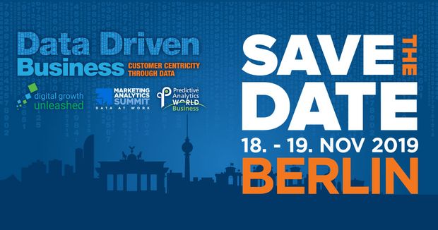 Data Driven Business 2019 Startingup Das Grundermagazin