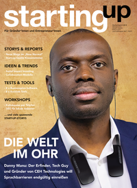 StartingUp Ausgabe - 02/2021