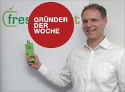 Gründer der Woche: FreshDetect