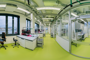 Life Science Factory: Der Full-Service-Inkubator