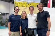 Start-up-Partnerschaft zur Methanmessung und -minimierung