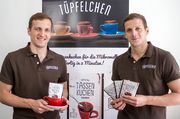Geschäftsidee: Tüpfelchen
