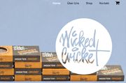 Geschäftsidee: Wicked Cricked