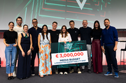 SevenVentures Pitch Day 2024: The Female Company sichert sich 3 Mio. Euro Mediabudget