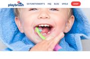 Geschäftsidee: Playbrush