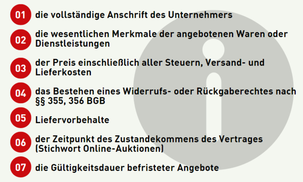 Weniger Einfach Als Gedacht Die Rechtliche Seite Des Onlinehandels