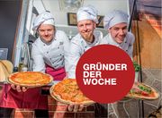 Gründer der Woche: Pizza Innovazione