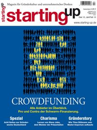 StartingUp Ausgabe - 04/2012