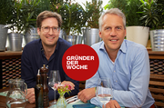 Gründer der Woche: Spendit