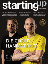 StartingUp Ausgabe - 03/2024