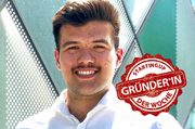 Gründer*in der Woche: Rechargy