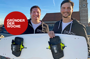 Gründer der Woche: Dalion Watersports