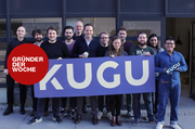 Gründer der Woche: KUGU