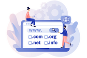 Von .de bis .ai: Was macht eine gute Domain aus?