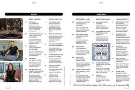 StartingUp Ausgabe - 02/2025
