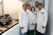 DeepTech-Start-up eleQtron im Dialog mit Minister Habeck