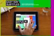 Geschäftsidee: Easy Way Subtitles
