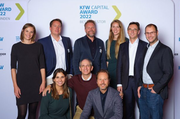 KfW Capital Award 2022: “Best Female Investor” und “Best Impact Investor” gekürt