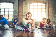 3 Warm-ups für bessere Workshops