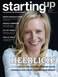 StartingUp Ausgabe - 04/2019