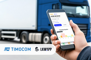 TIMOCOM beteiligt sich am Logistik-Start-up Aparkado