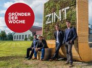 Gründer der Woche: Green City Solutions