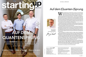 StartingUp Ausgabe - 03/2025