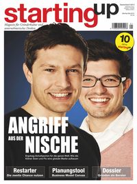 StartingUp Ausgabe - 01/2014