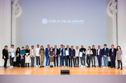Public Value Award for Start-ups 2021