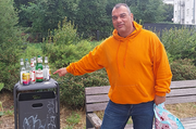 Pfandpirat: Bootstrapping auf der Straße
