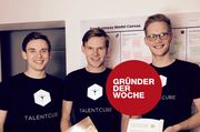 Gründer der Woche: Talentcube