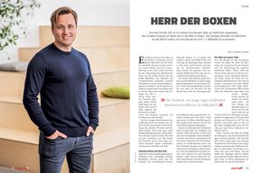 StartingUp Ausgabe - 01/2018