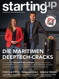 StartingUp Ausgabe - 02/2023