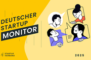 Deutscher Startup Monitor 2025: Innovation trotz Unsicherheit