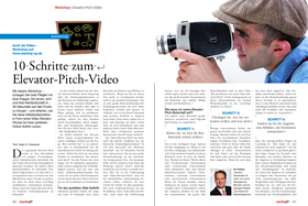 StartingUp Ausgabe - 01/2011