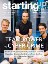 StartingUp Ausgabe - 04/2025